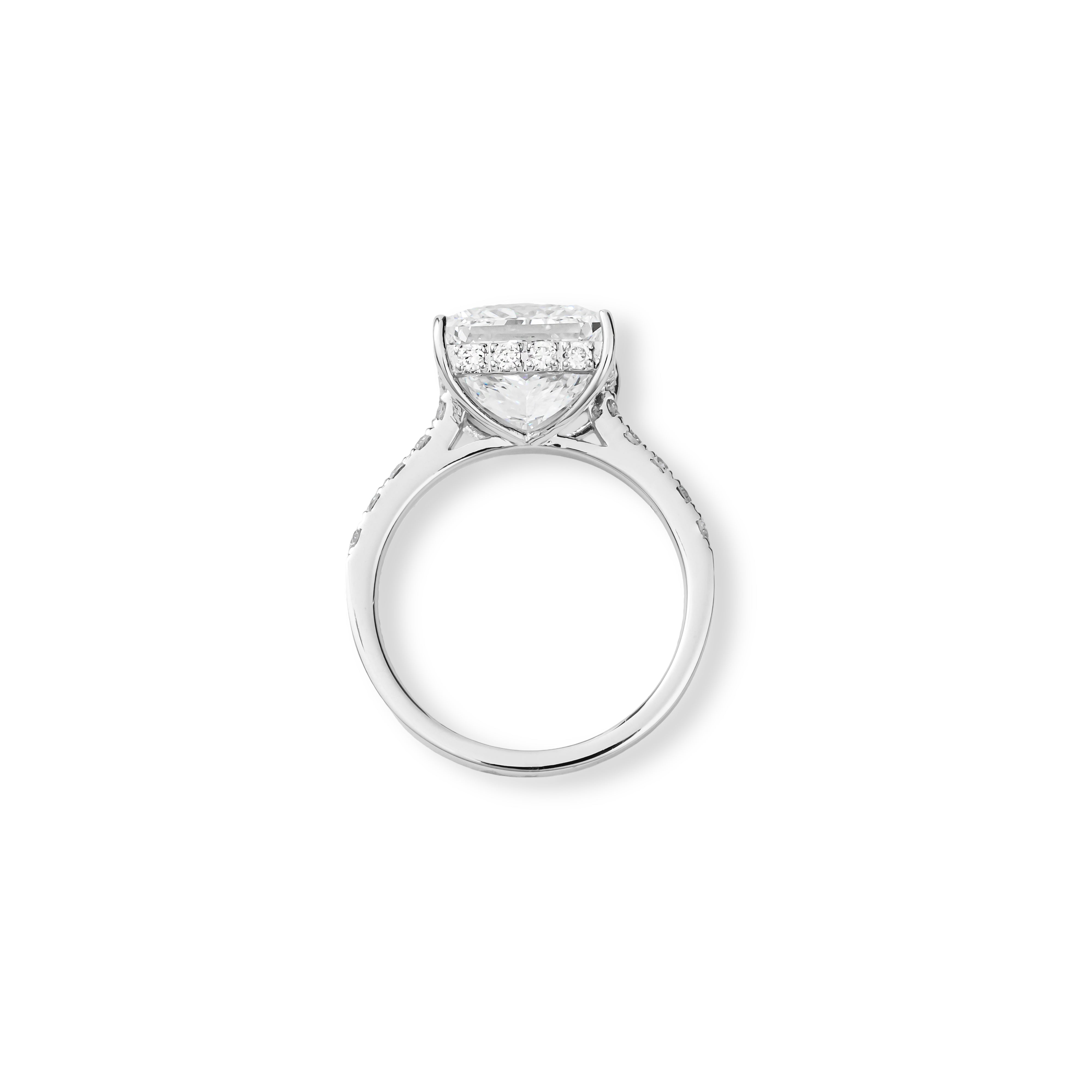 The Massive Ring “Princess”