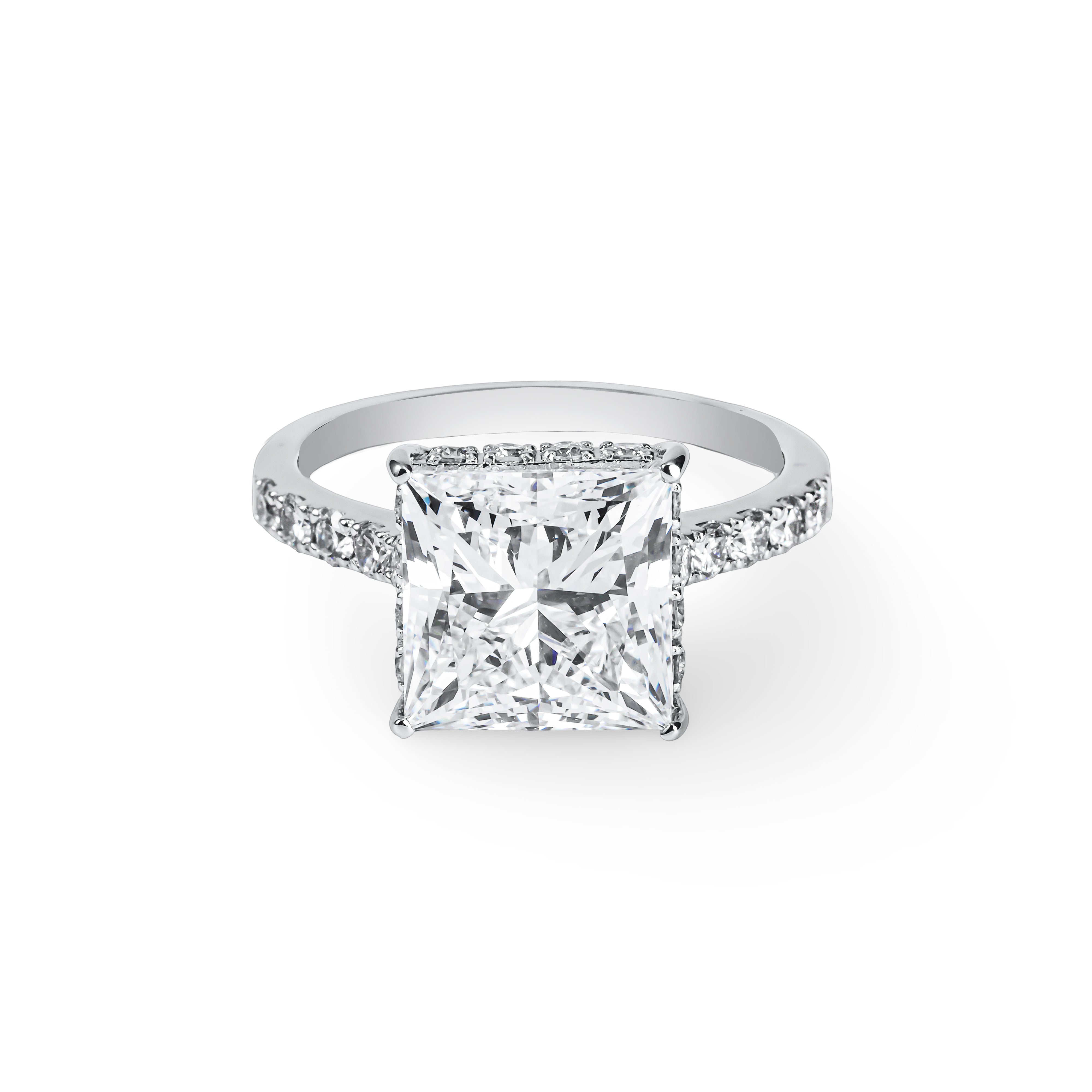 The Massive Ring “Princess”