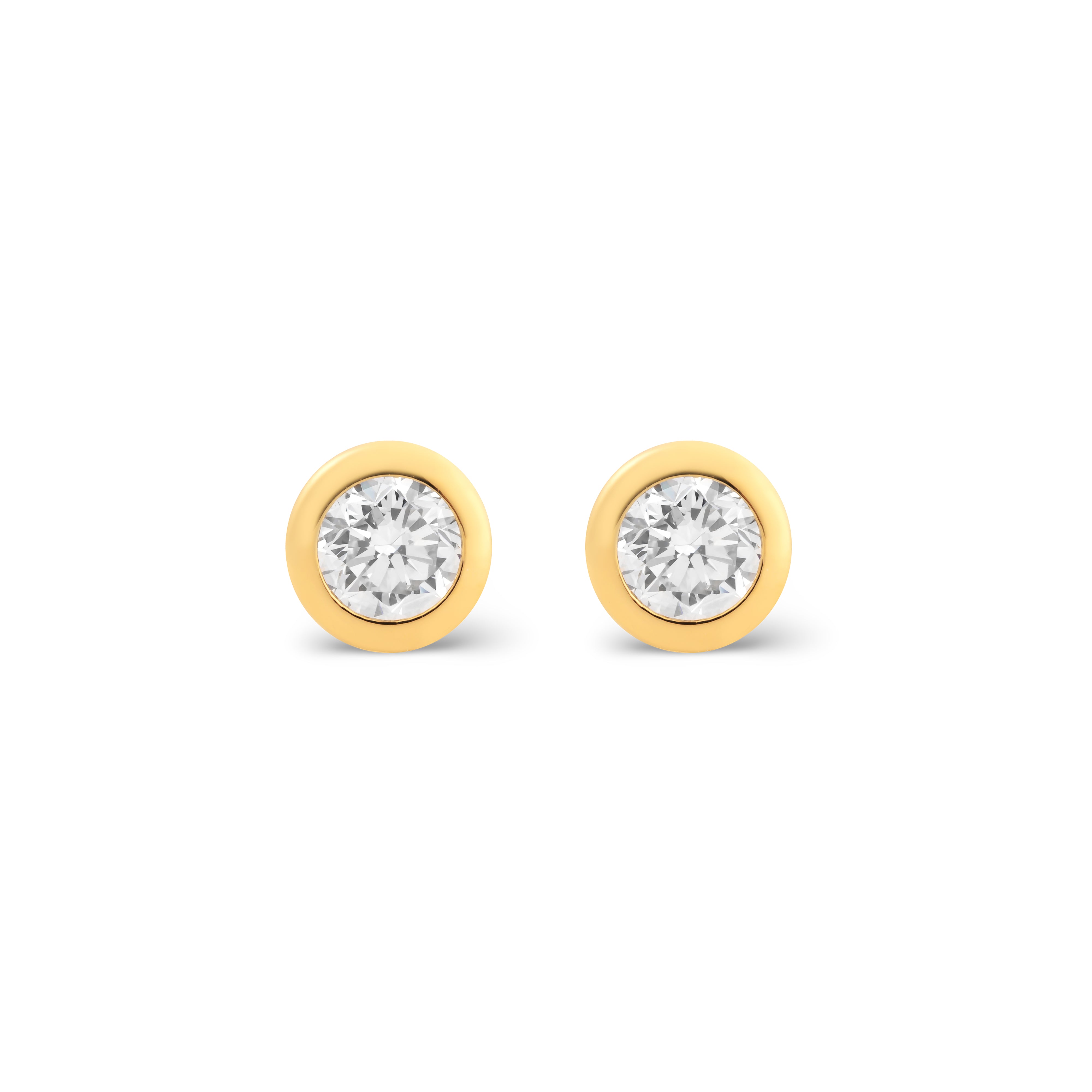 The Geometric Studs “Round”