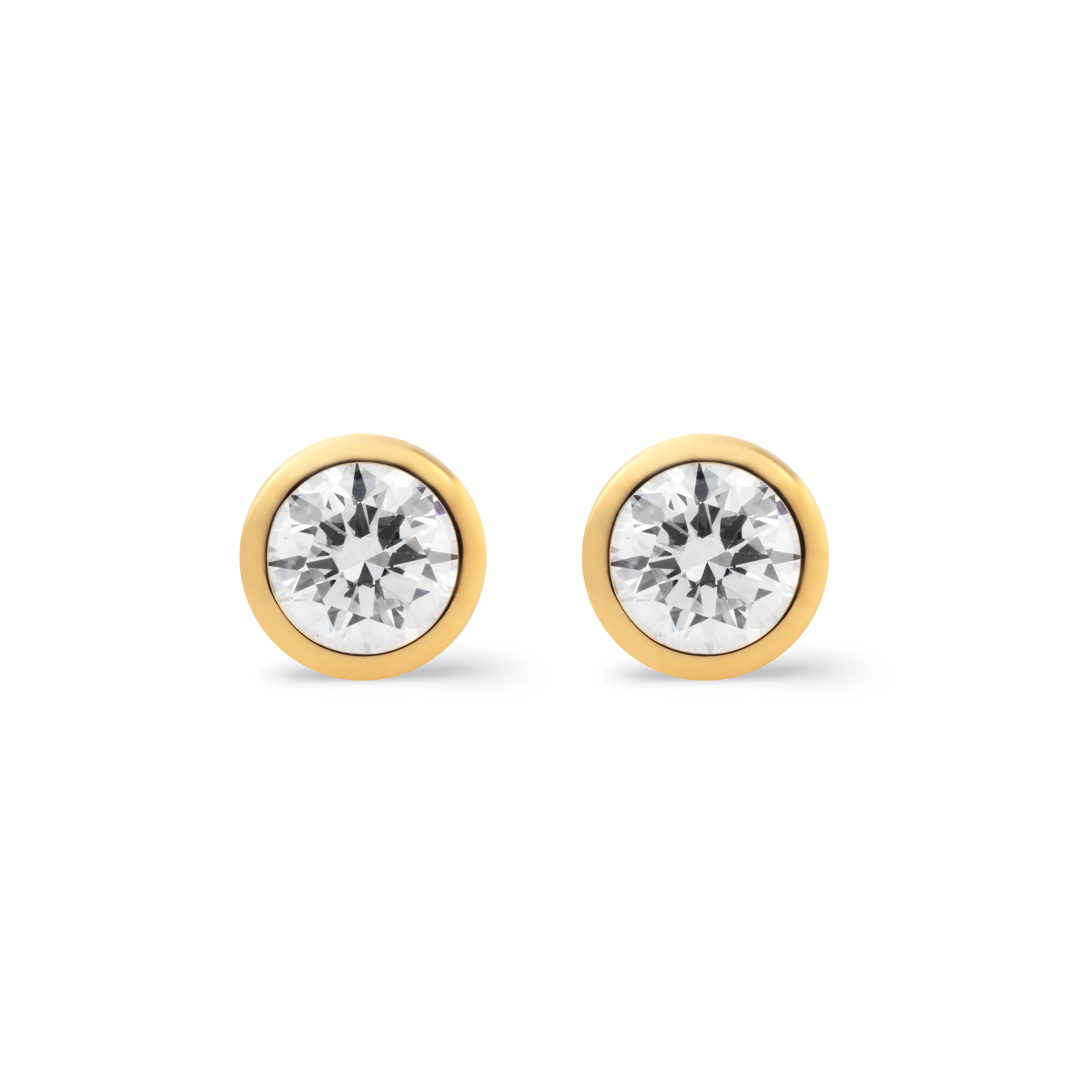 The Geometric Studs “Round”