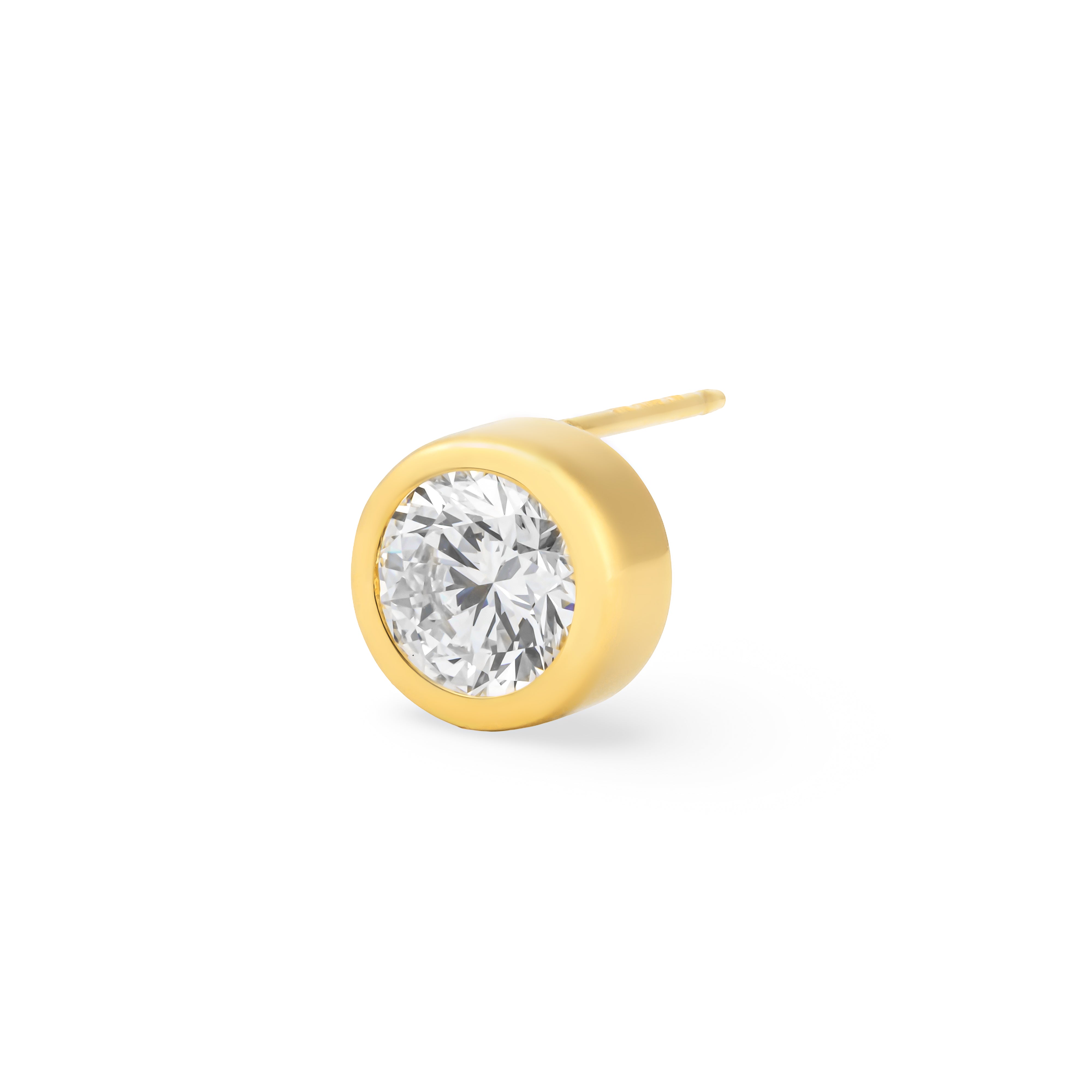 The Geometric Studs “Round”
