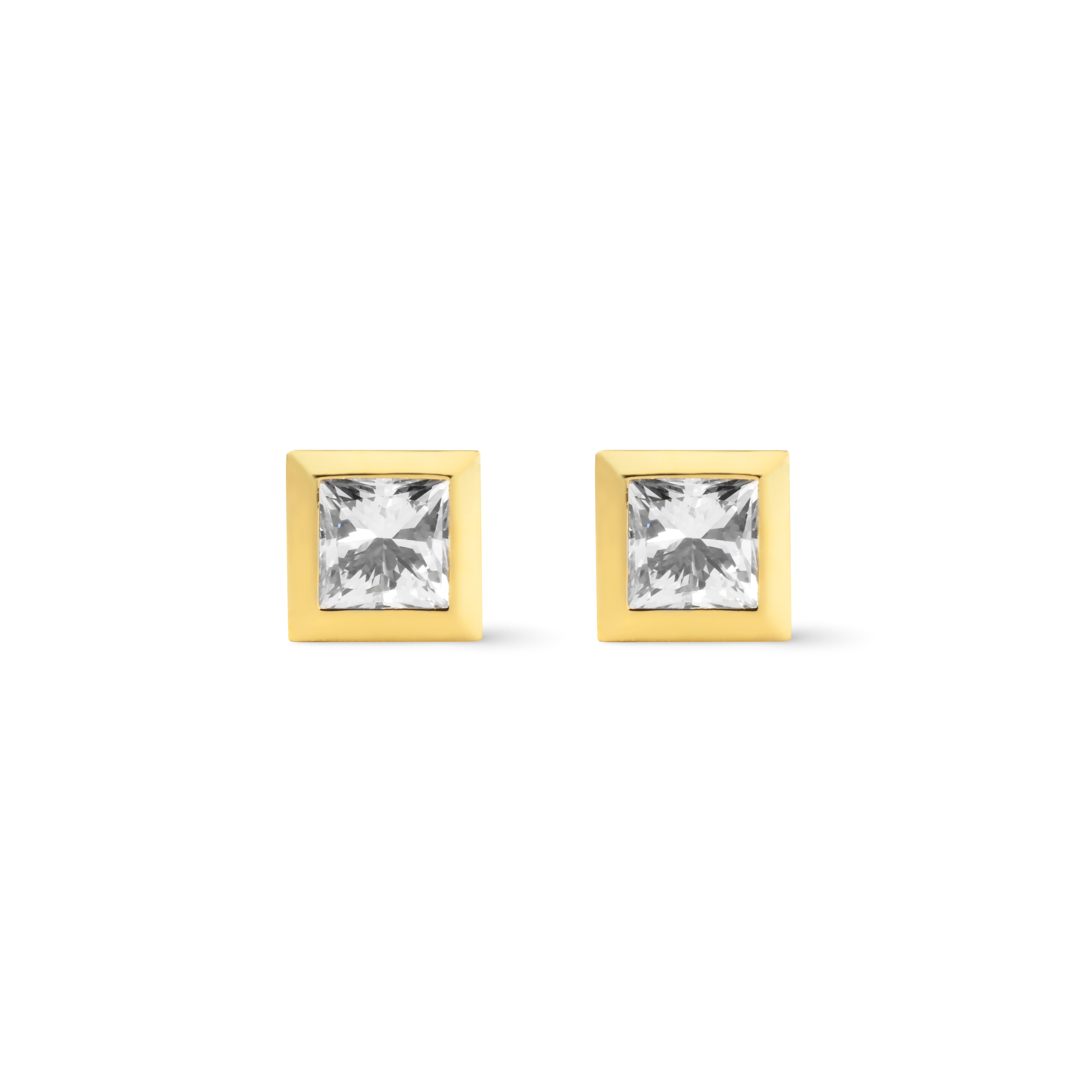 The Geometric Studs “Princess”