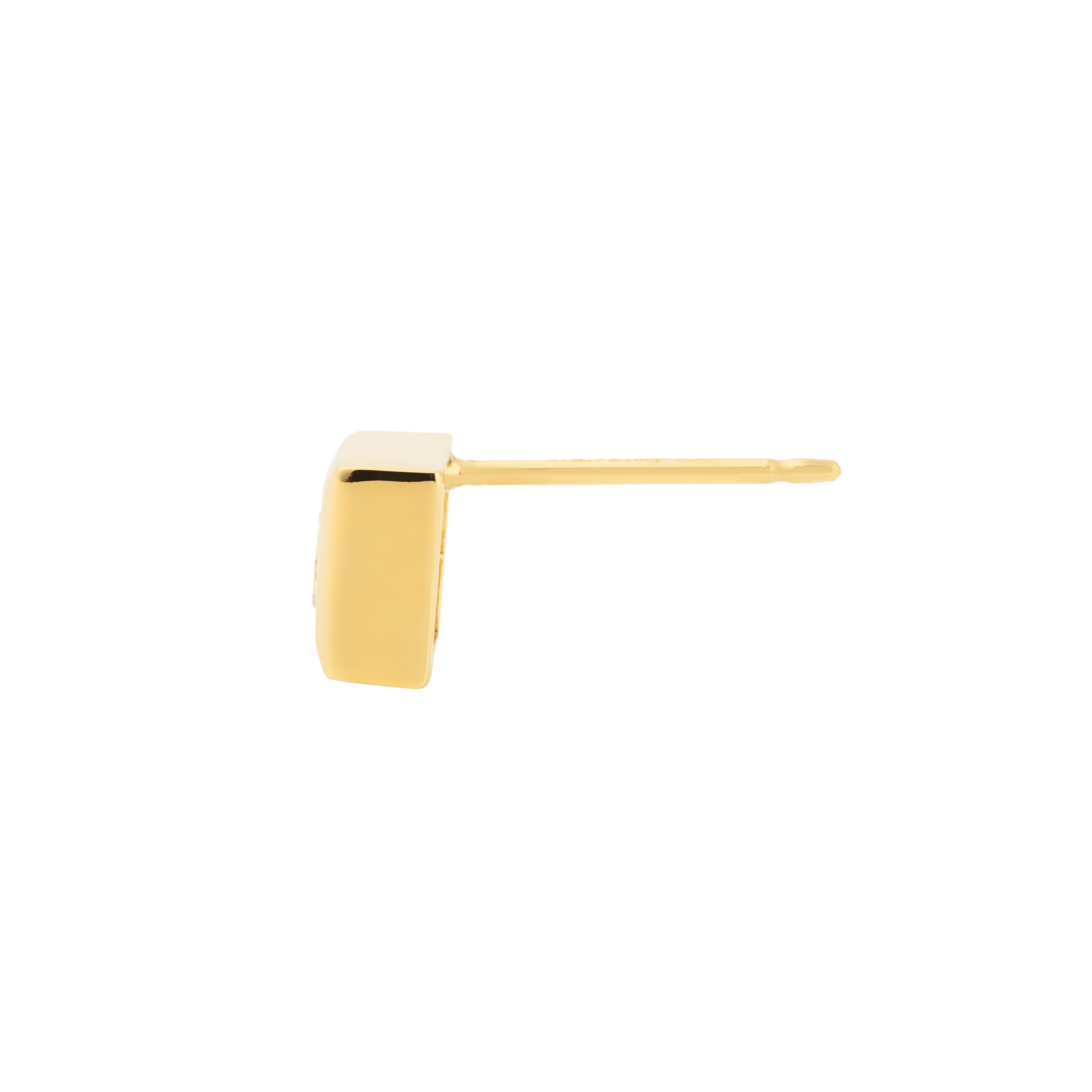 The Geometric Studs “Princess”