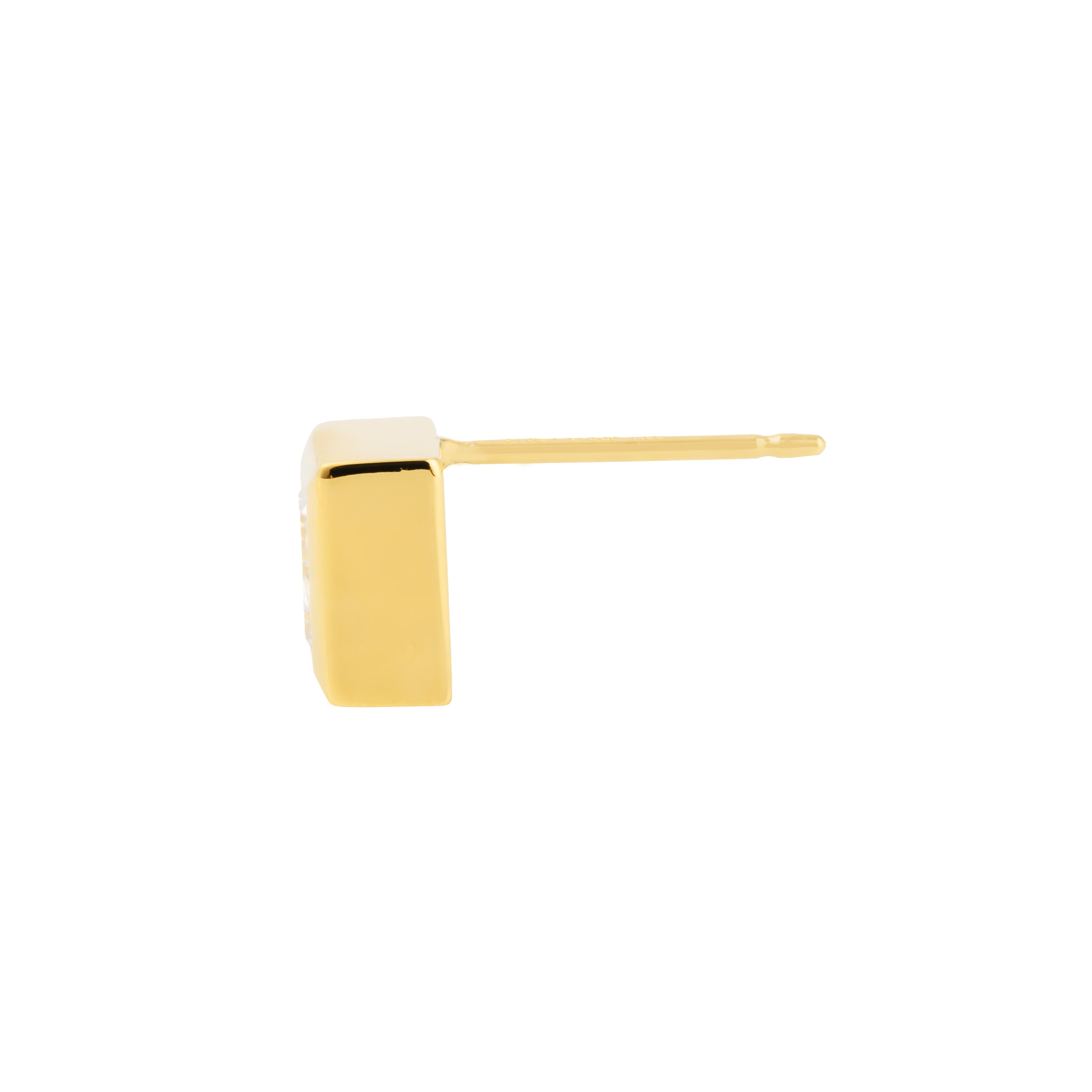 The Geometric Studs “Princess”