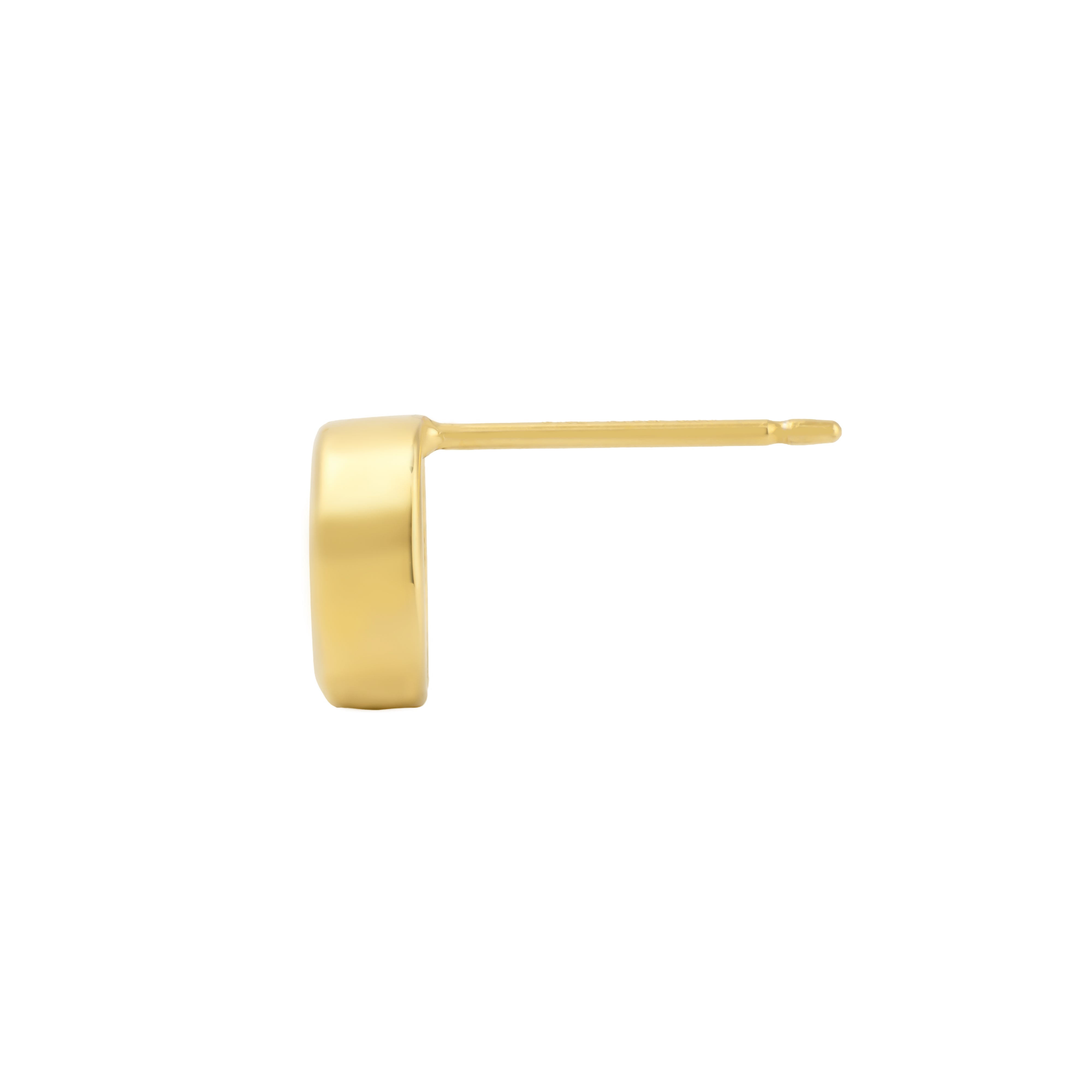 The Geometric Studs “Oval”