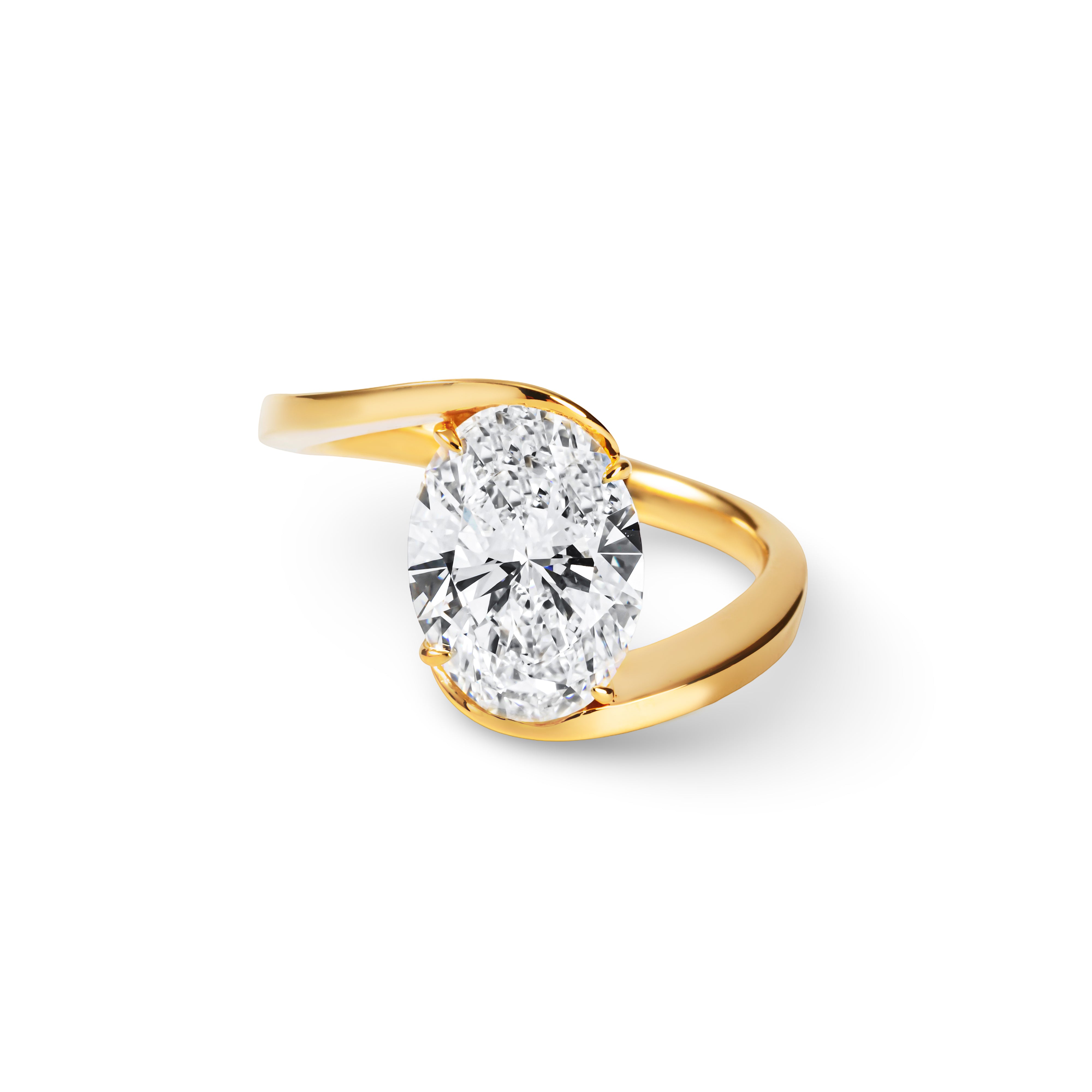 The Distorts Ring