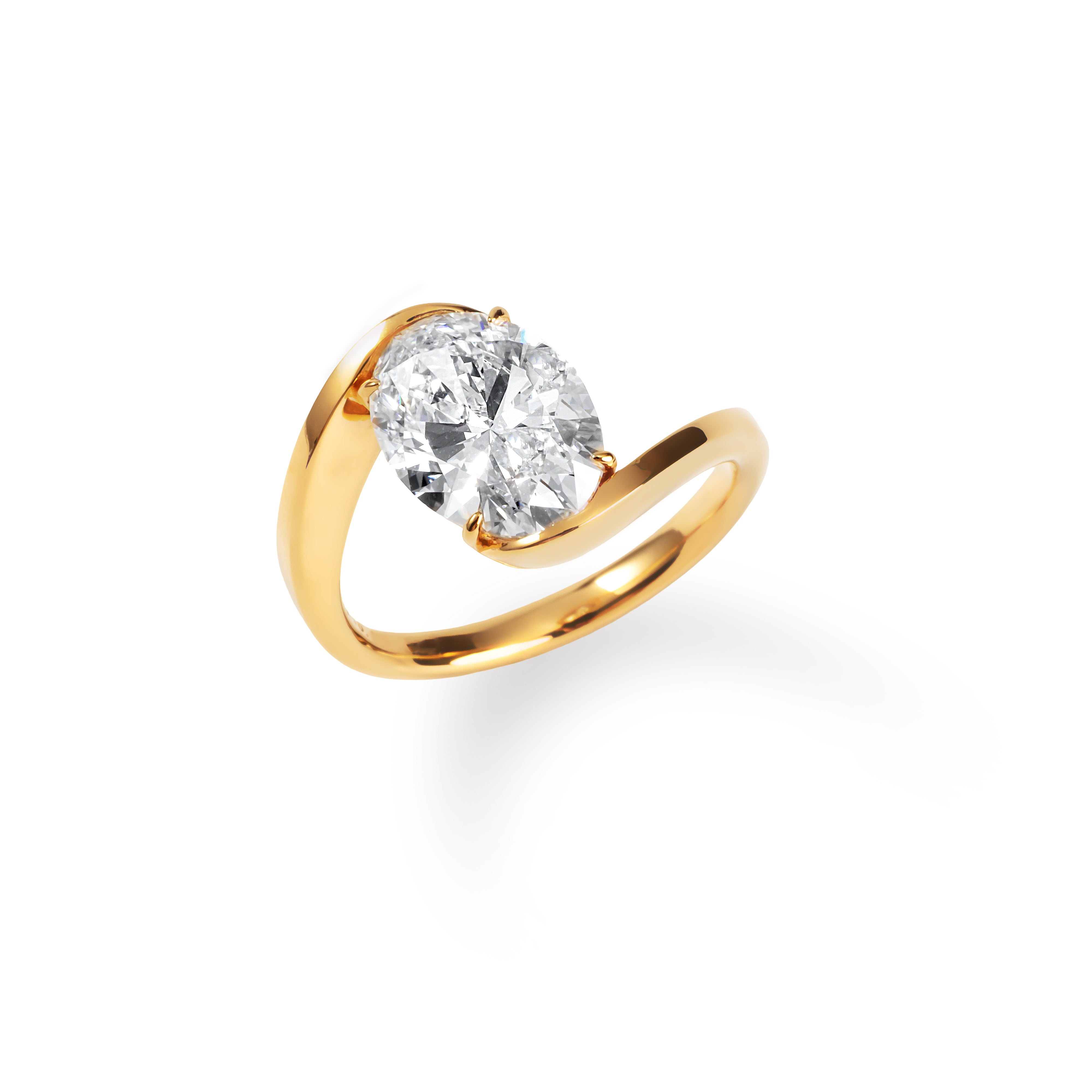 The Distorts Ring