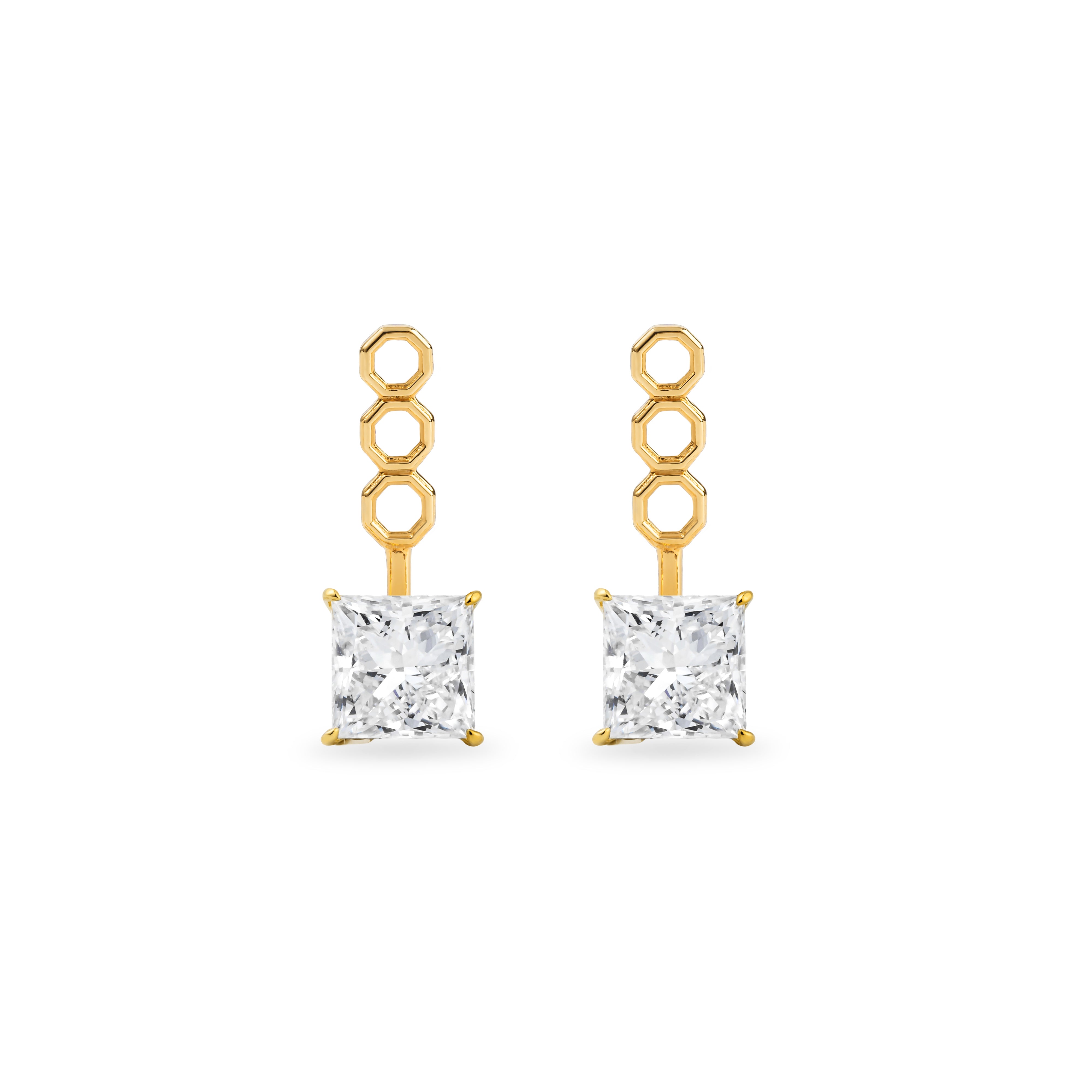 The Drops "Princess Cut"