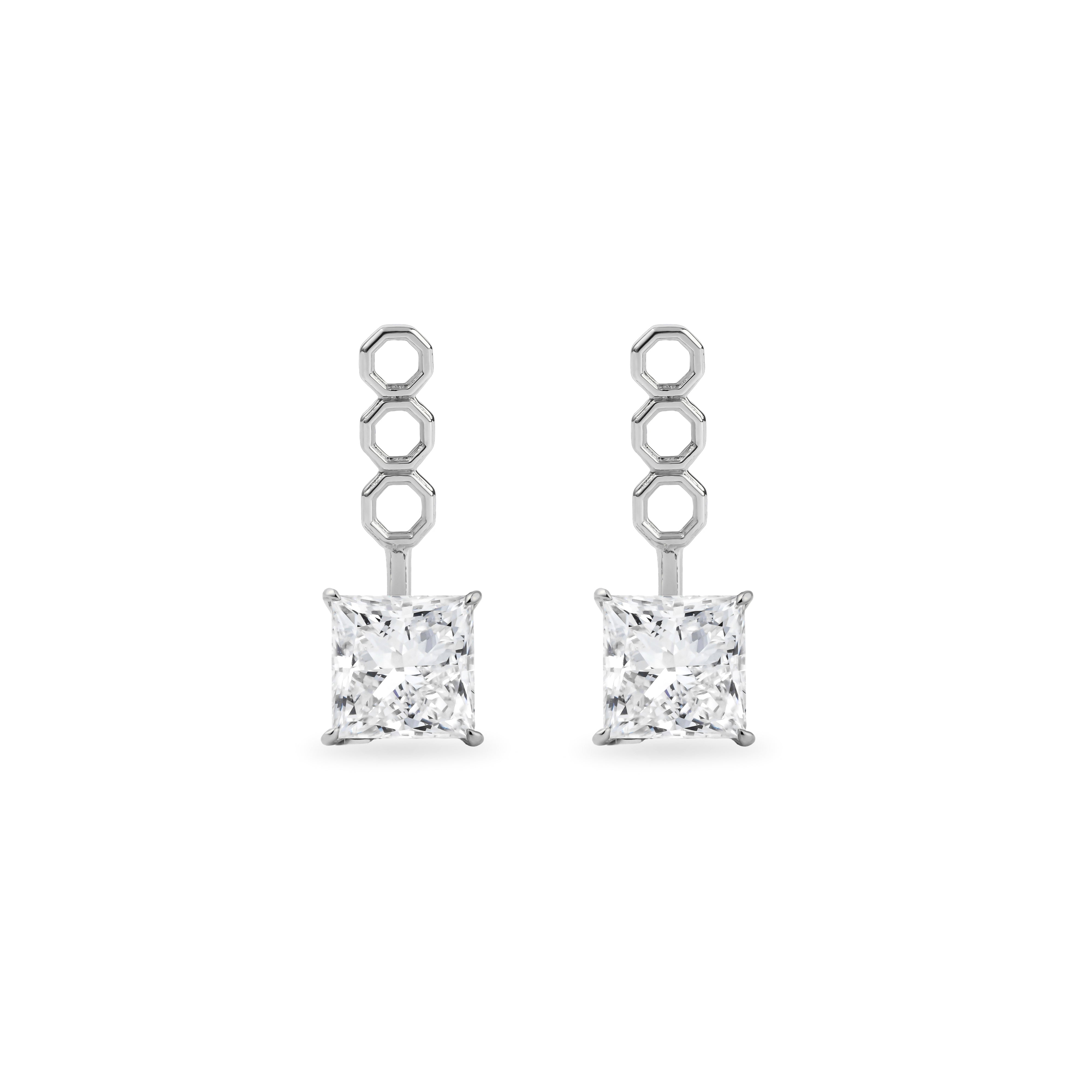 The Drops "Princess Cut"