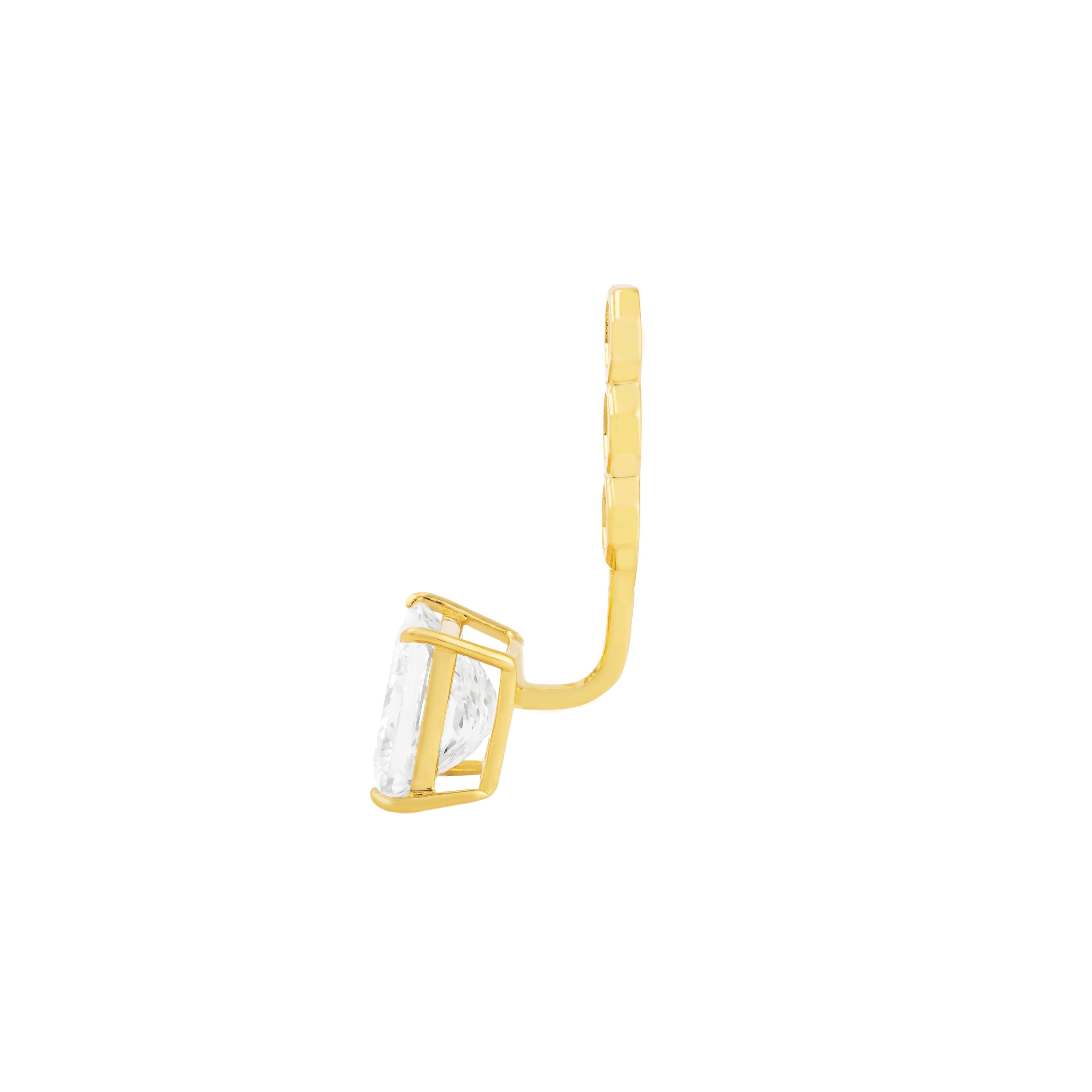 The Drops "Princess Cut"