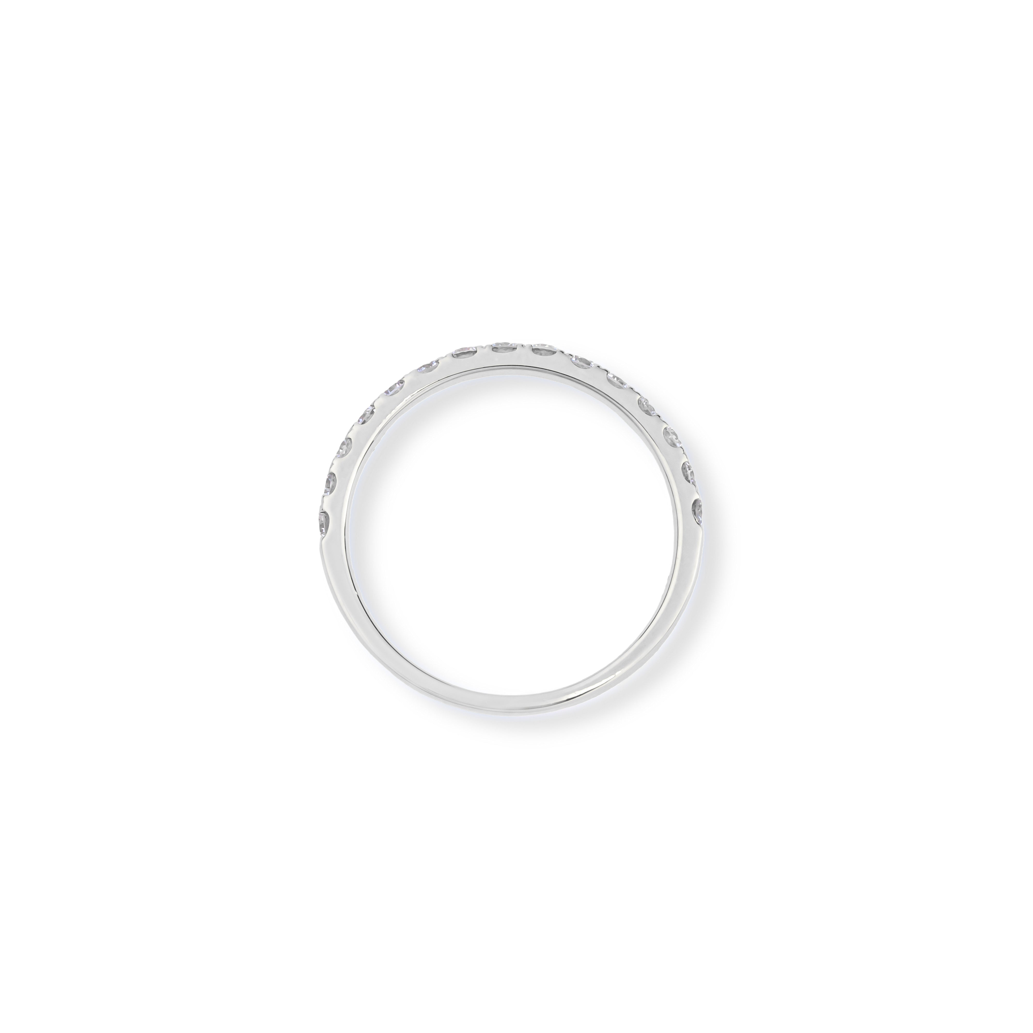 The Essentials Half Eternity Ring