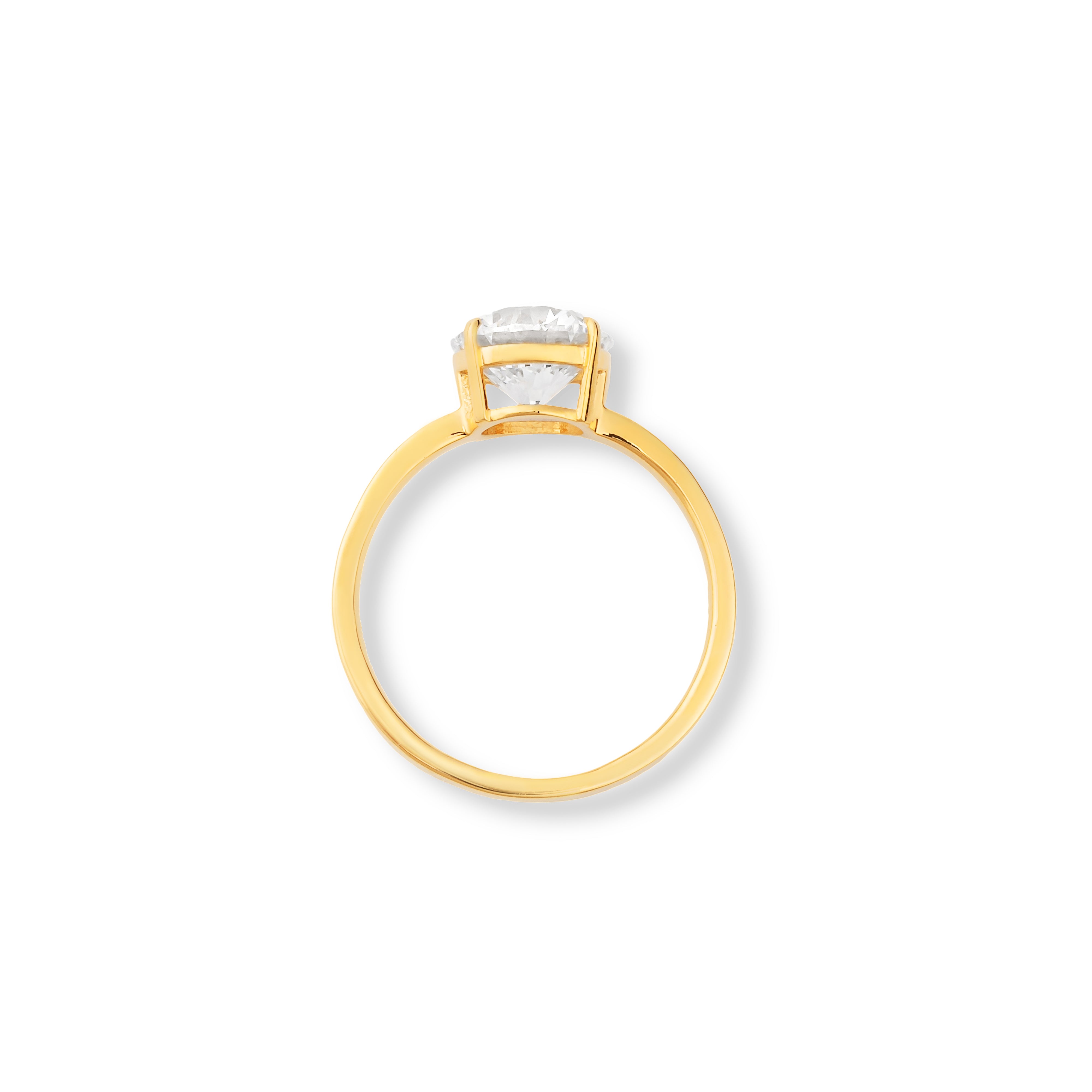 The Essentials “Round” Ring
