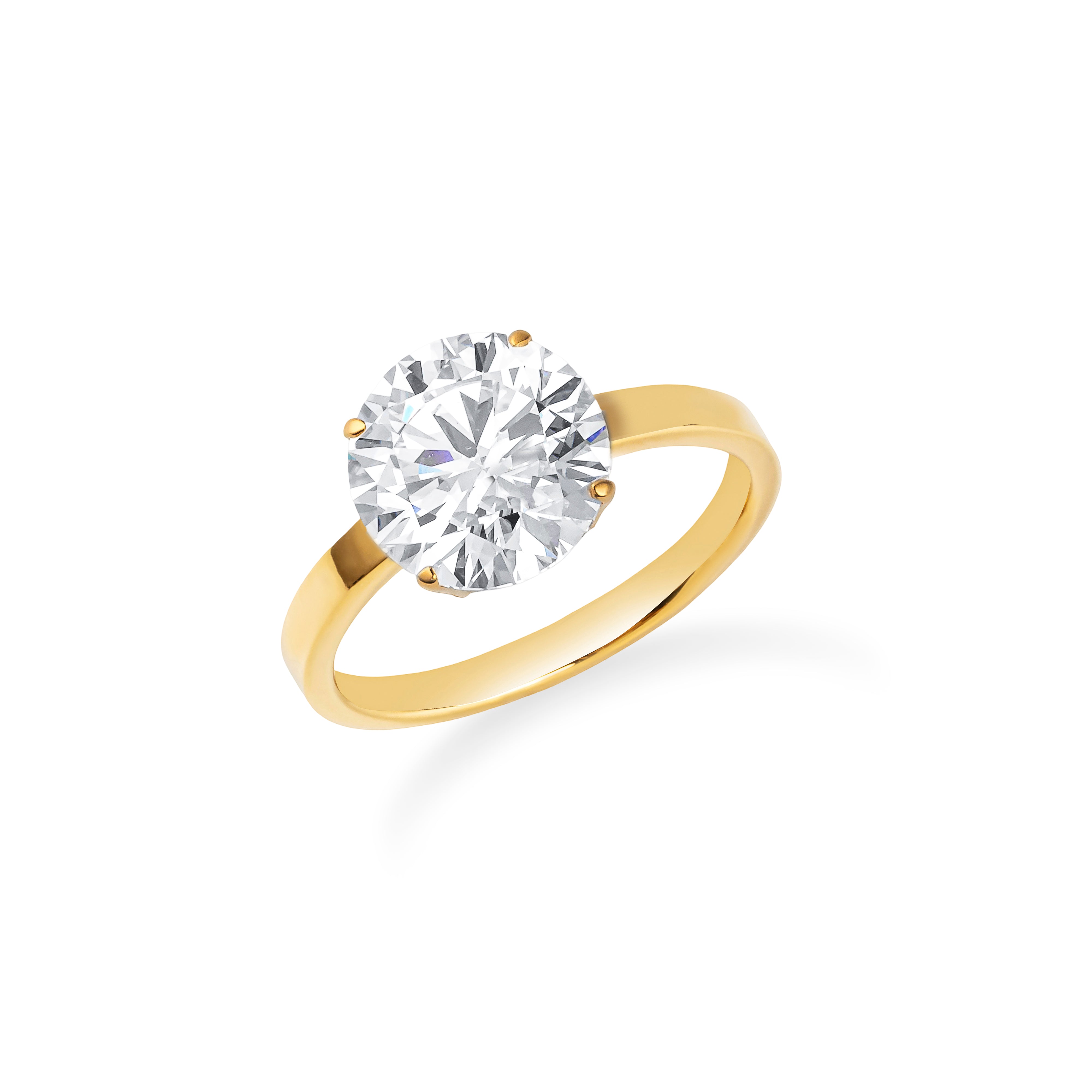 The Essentials “Round” Ring