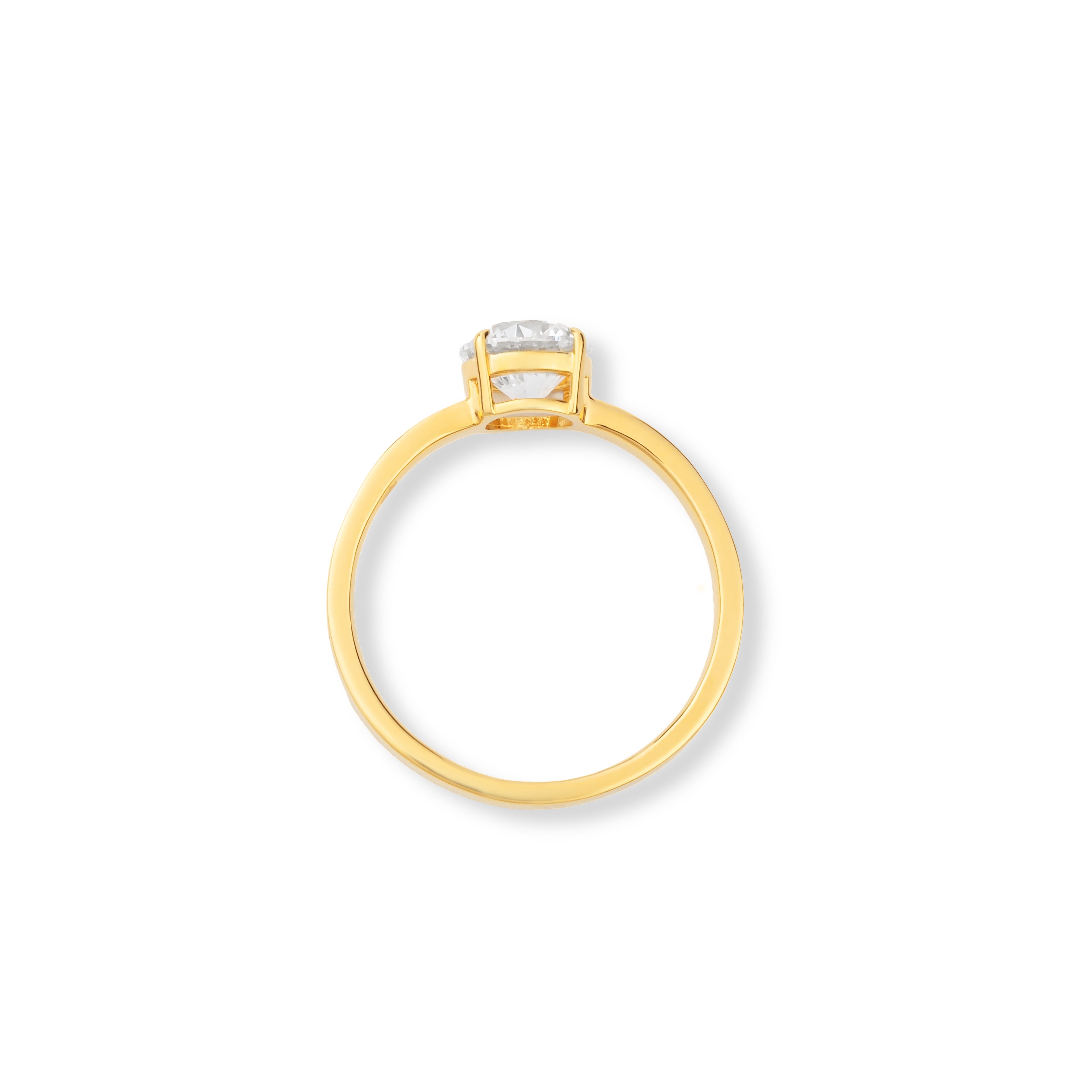 The Essentials “Heart” Ring