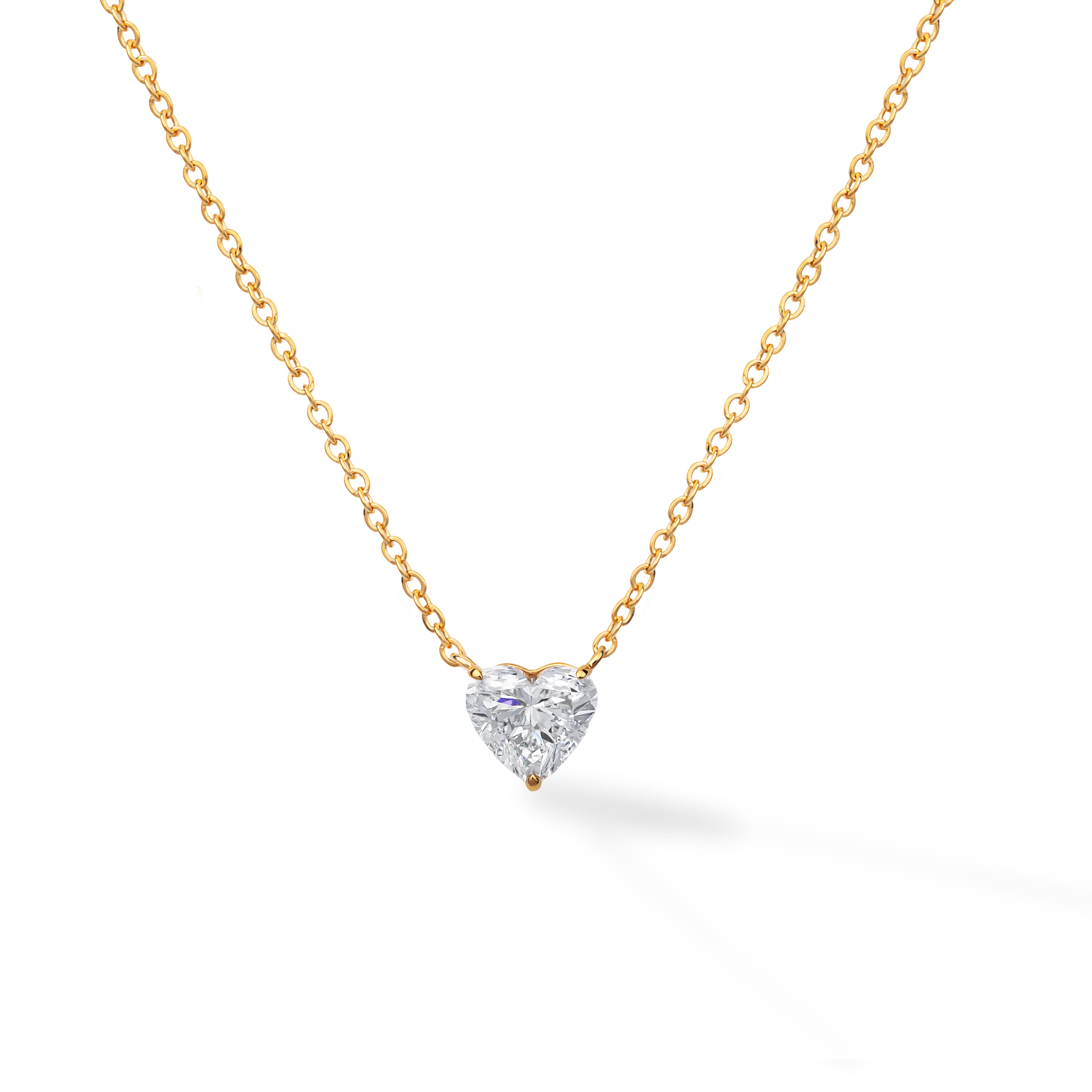 The Essentials Necklace “Heart”