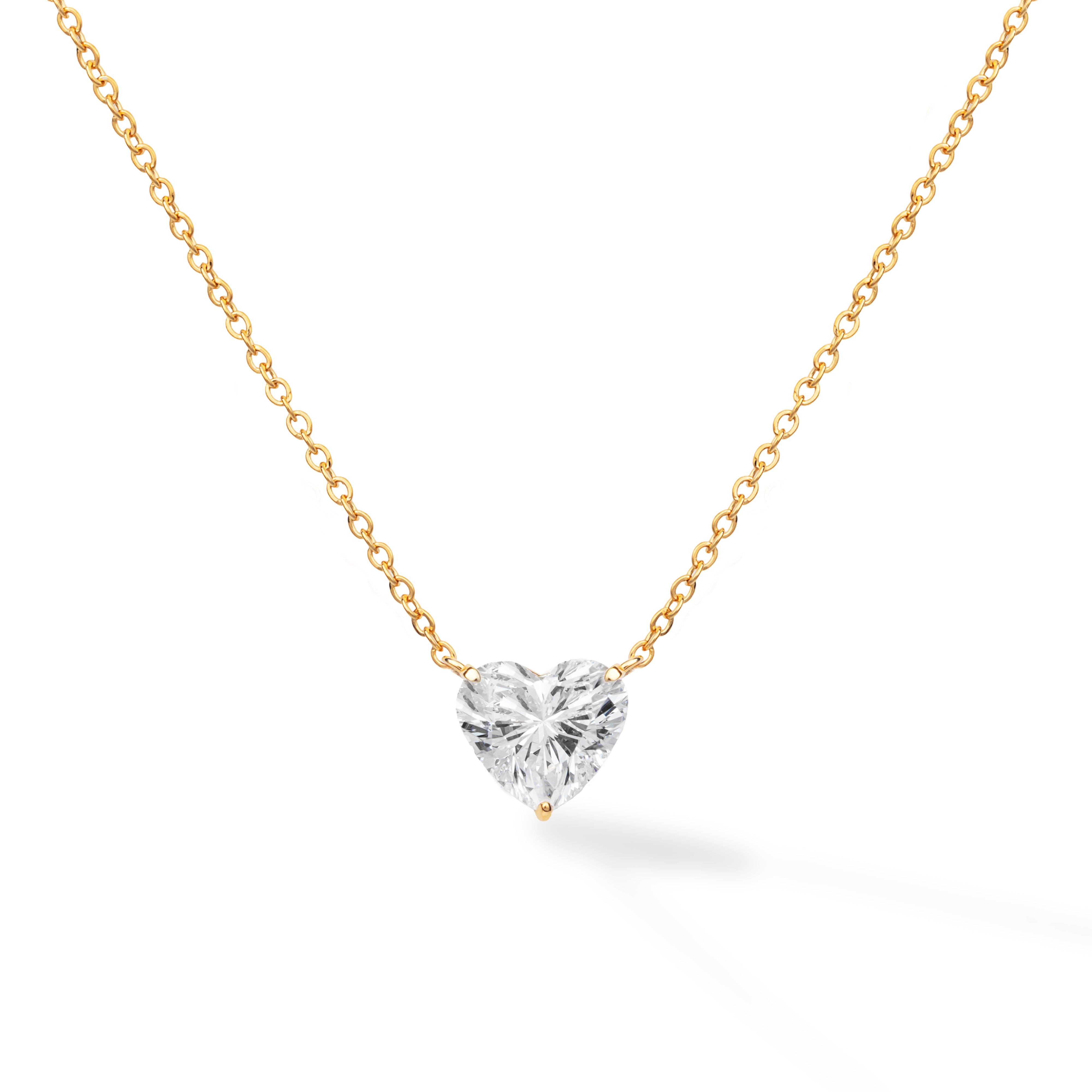 The Essentials Necklace “Heart”