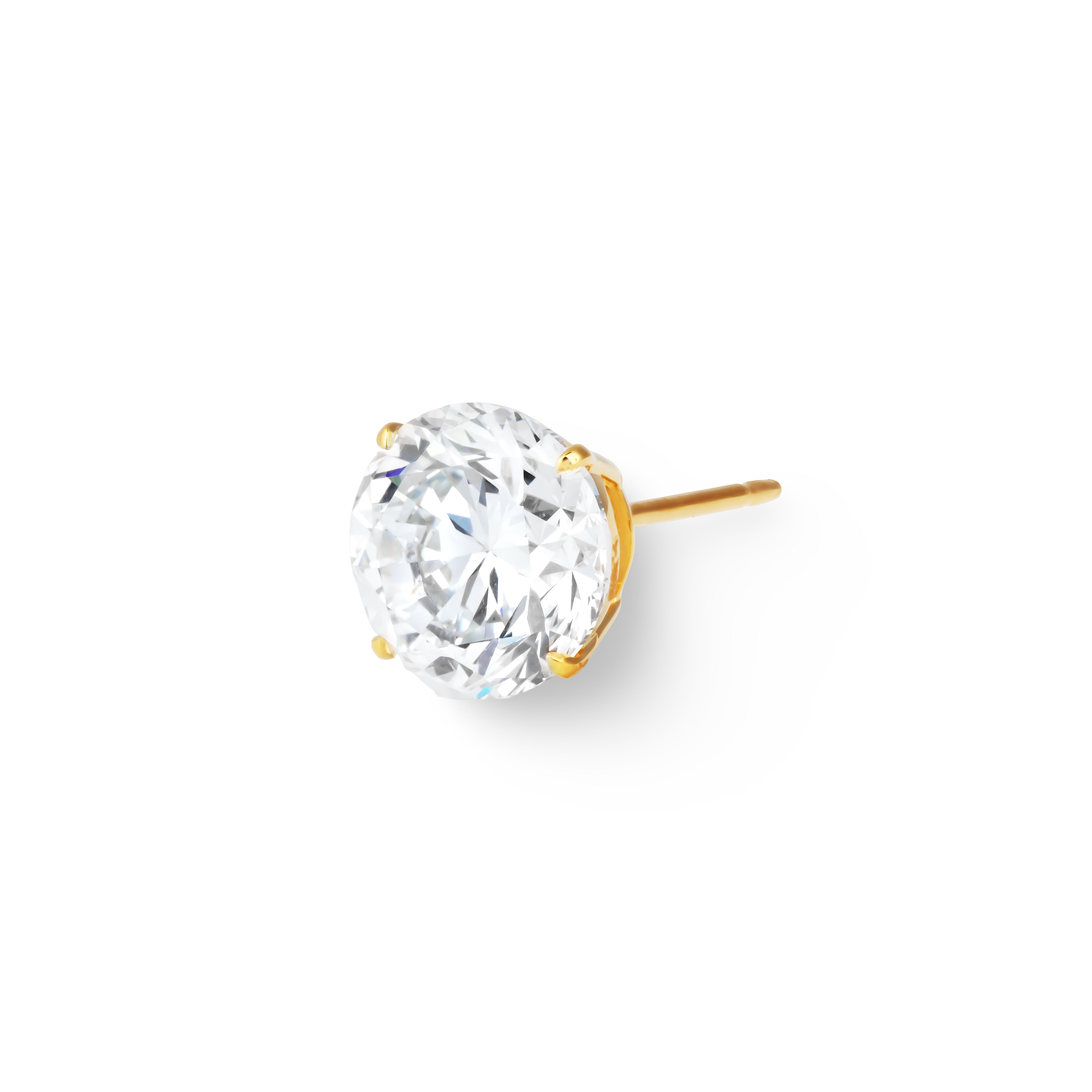 The Essentials Studs “Round”