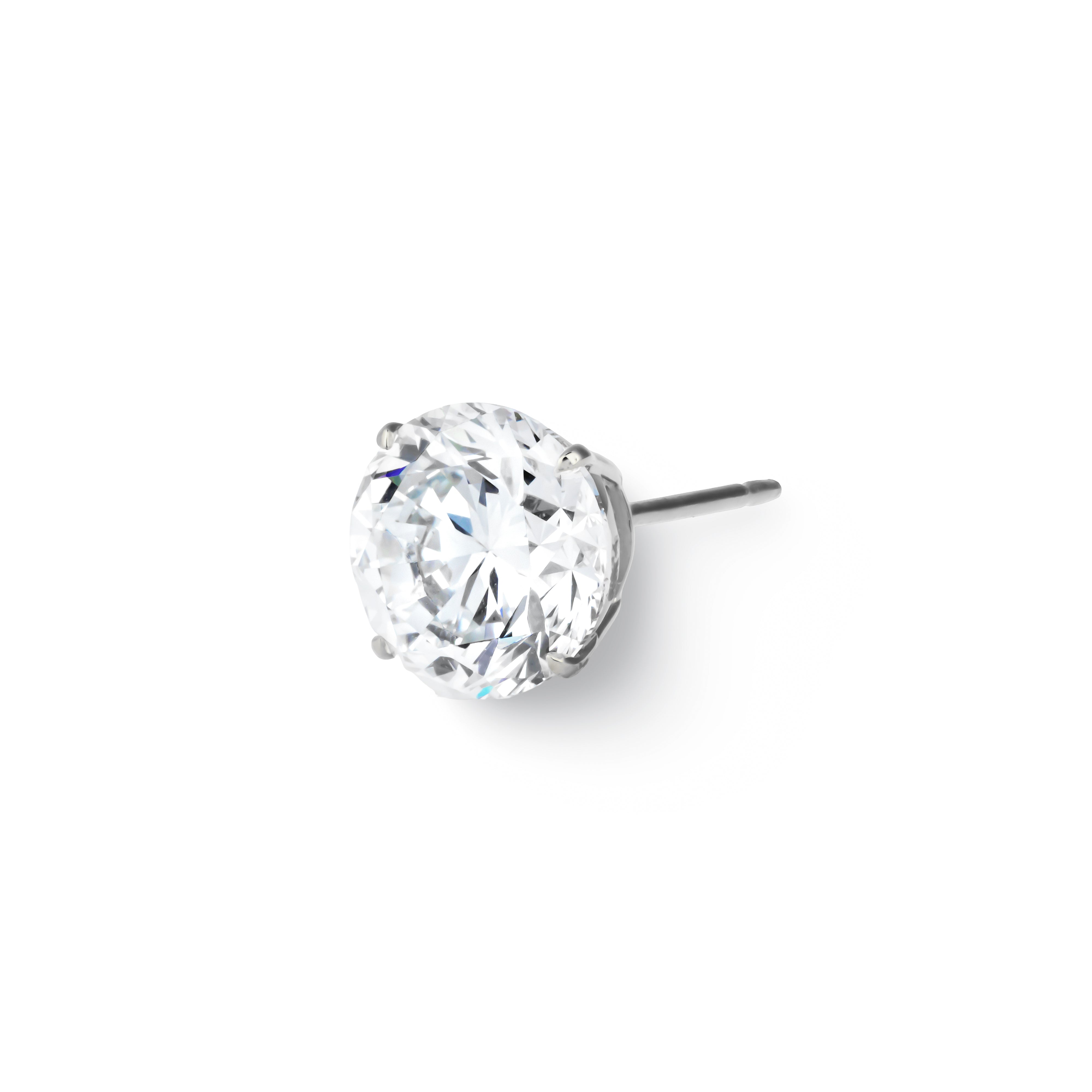 The Essentials Studs “Round”