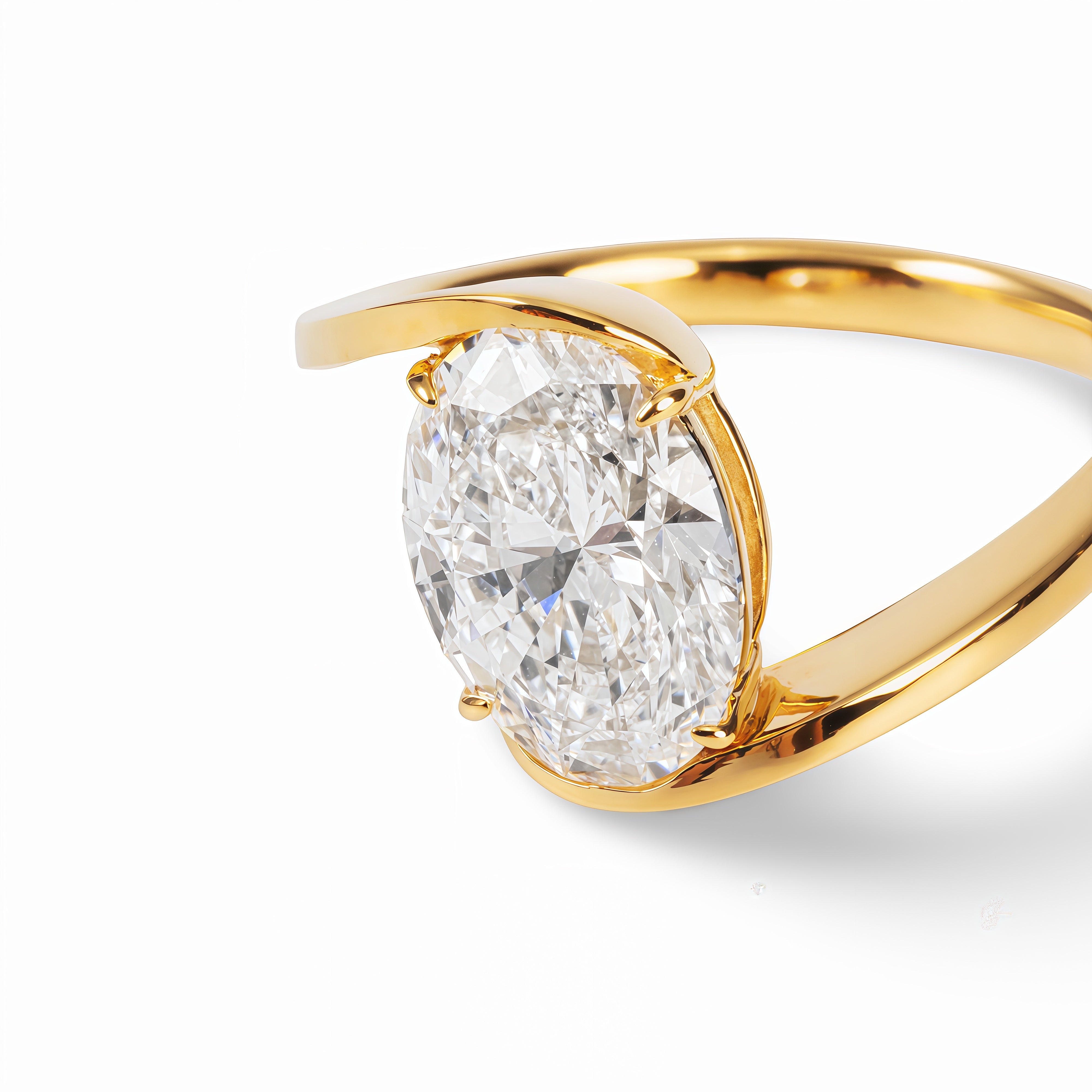 The Distorts Ring