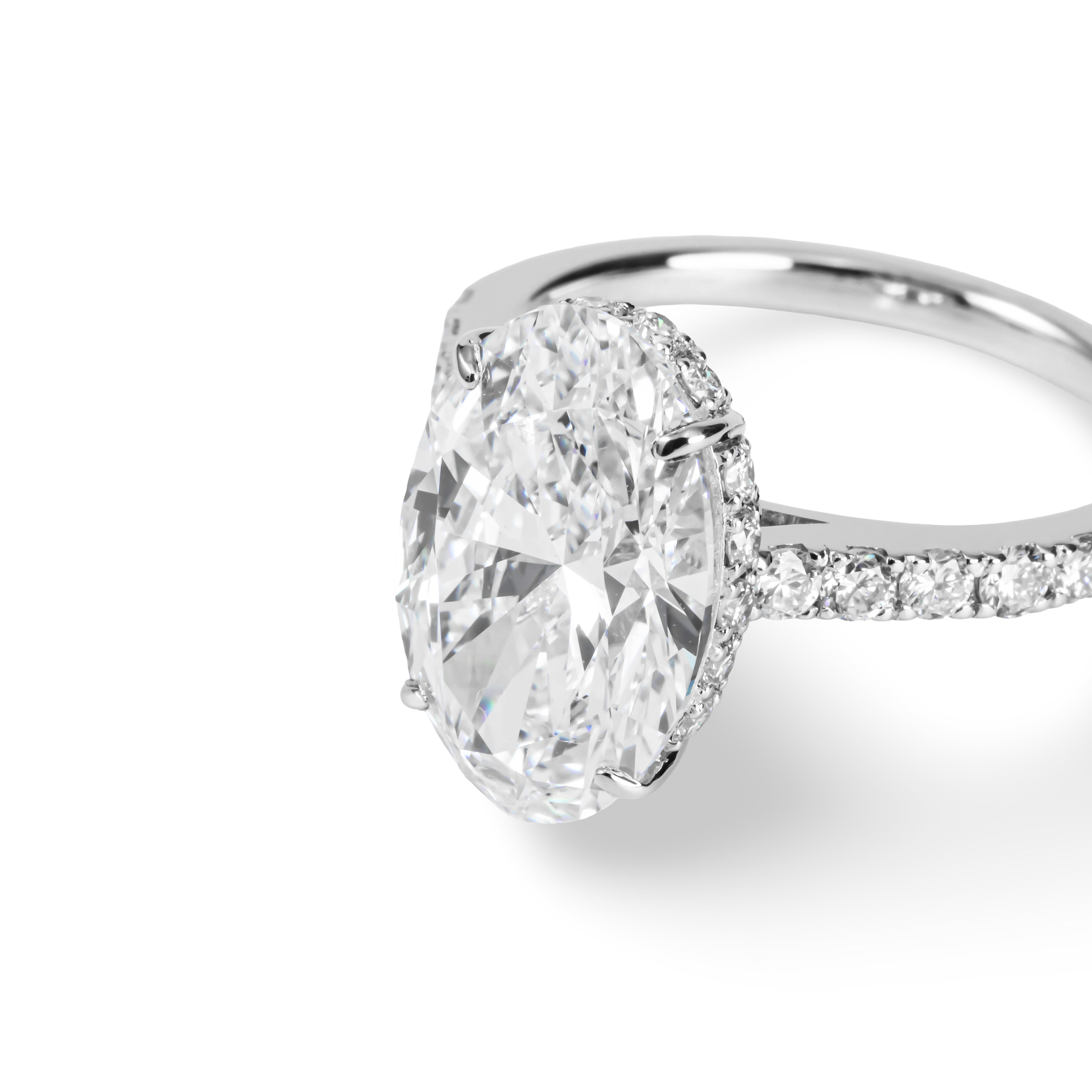 The Massive Ring “Oval”