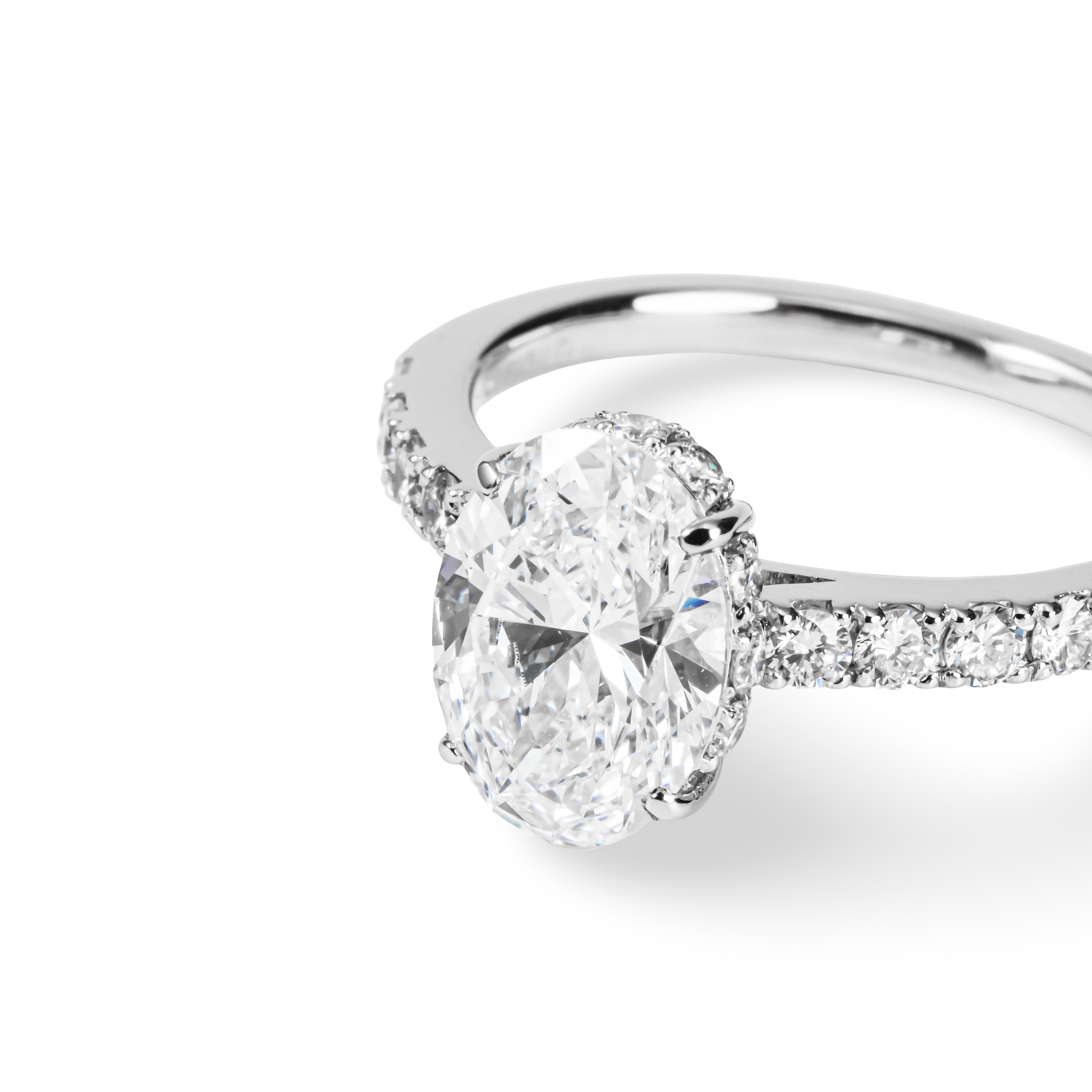 The Massive Ring “Oval”