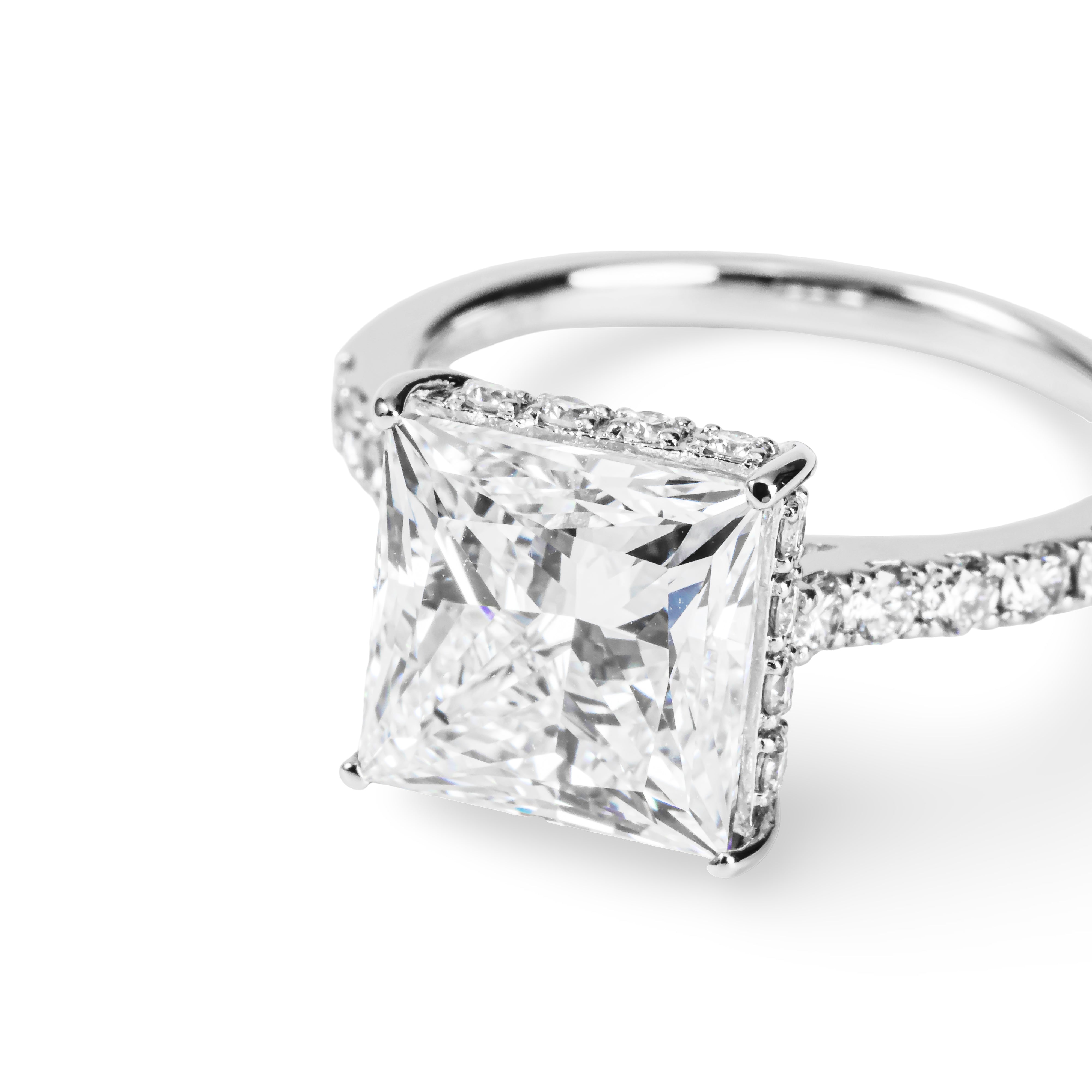 The Massive Ring “Princess”