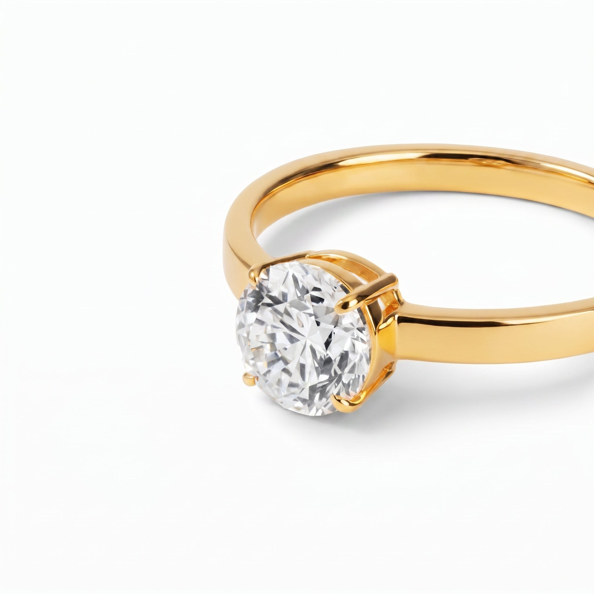 The Essentials “Round” Ring
