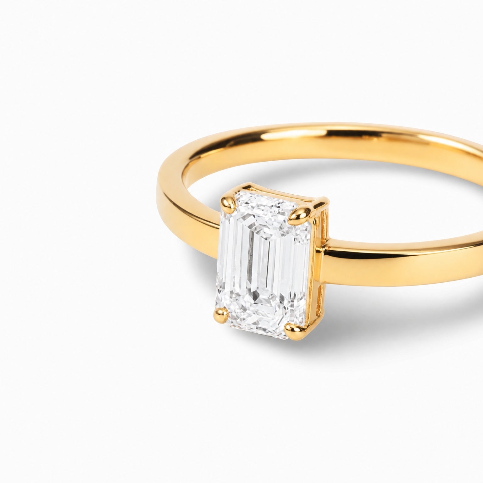 The Essentials “Emerald” Ring
