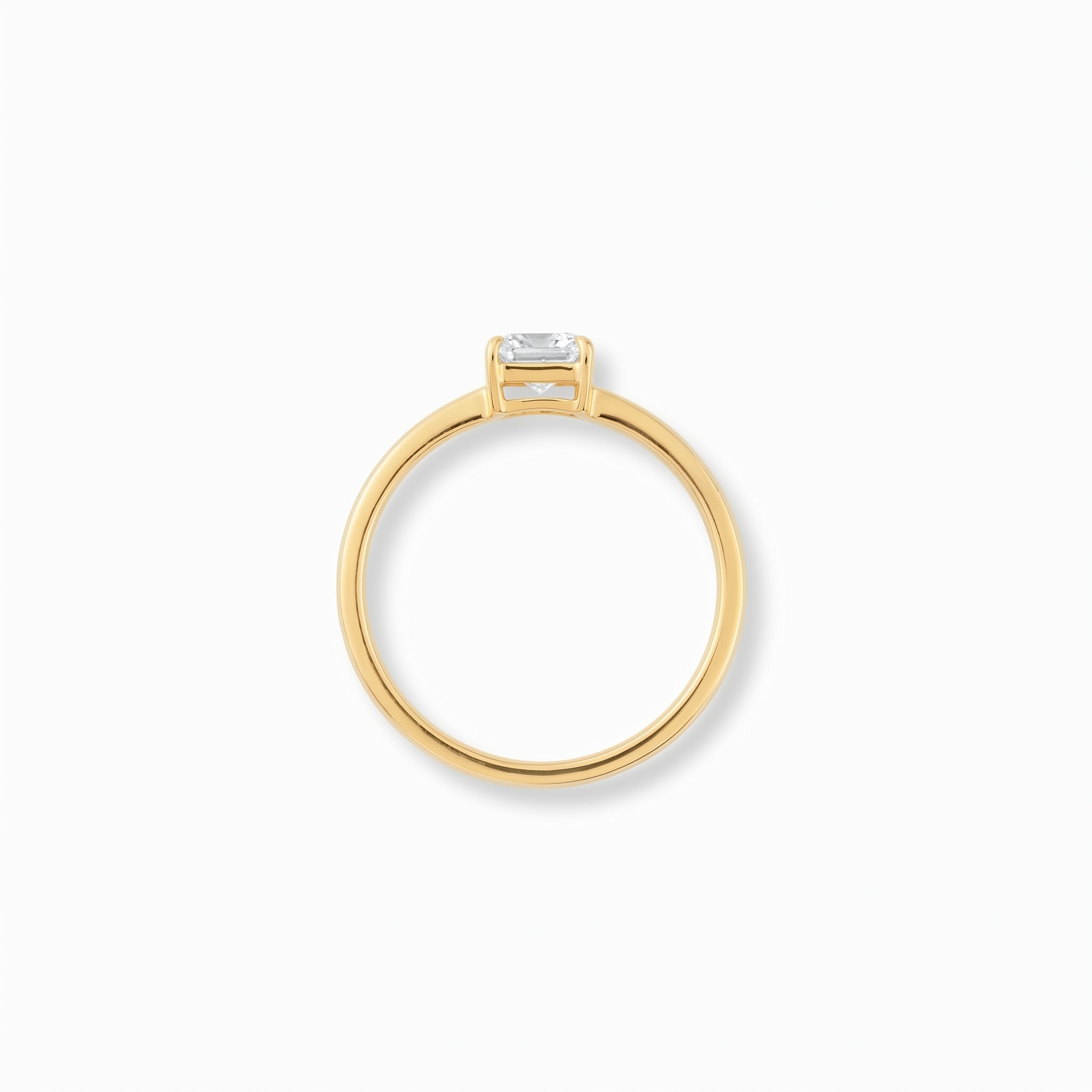 The Essentials “Emerald” Ring