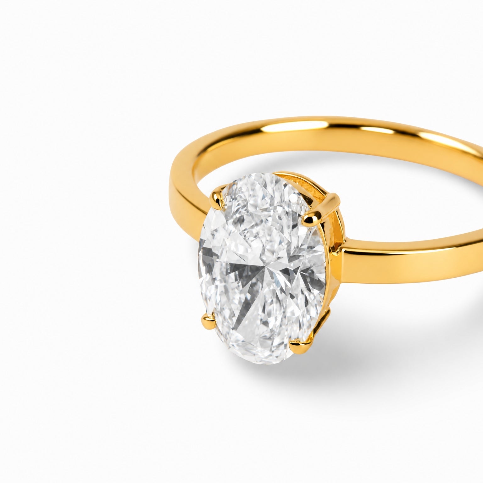 The Essentials “Oval” Ring